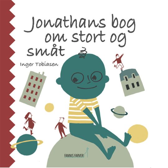 Jonathans bog om stort og småt