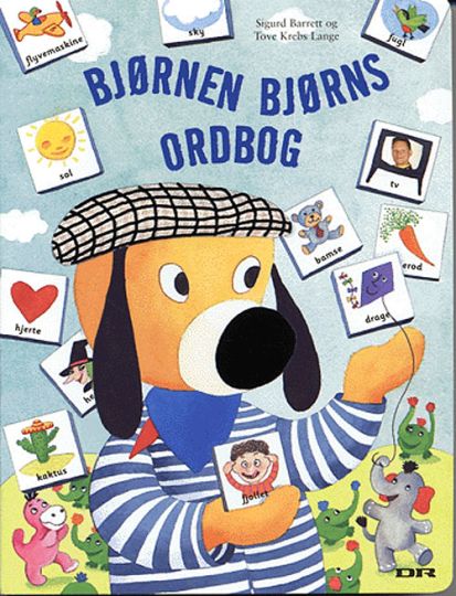 Bjørnen Bjørns ordbog