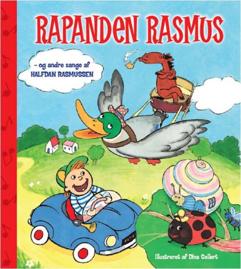 Rapanden Rasmus og andre sange