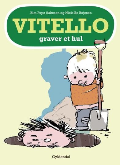 Vitello graver et hul