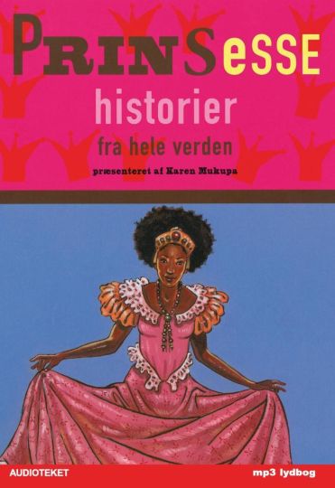 Prinsessehistorier fra hele verden