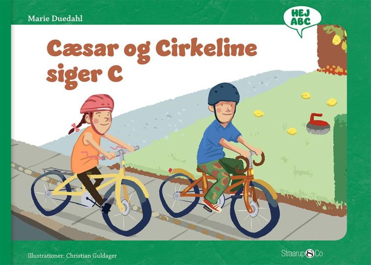 Cæsar og Cirkeline siger C