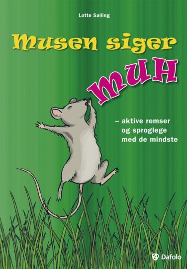 Musen siger muh