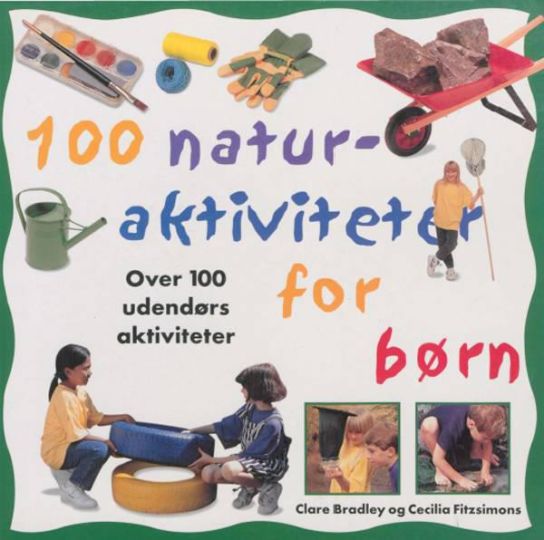 100 naturaktiviteter for børn