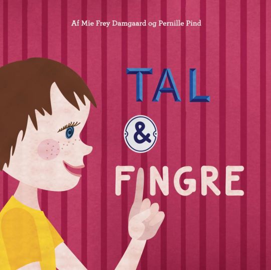 Tal & fingre