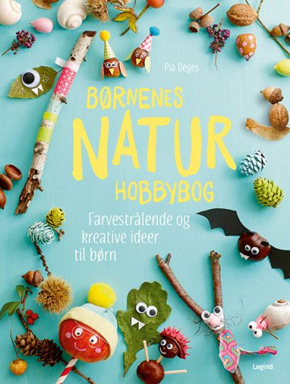 Børnenes naturhobbybog