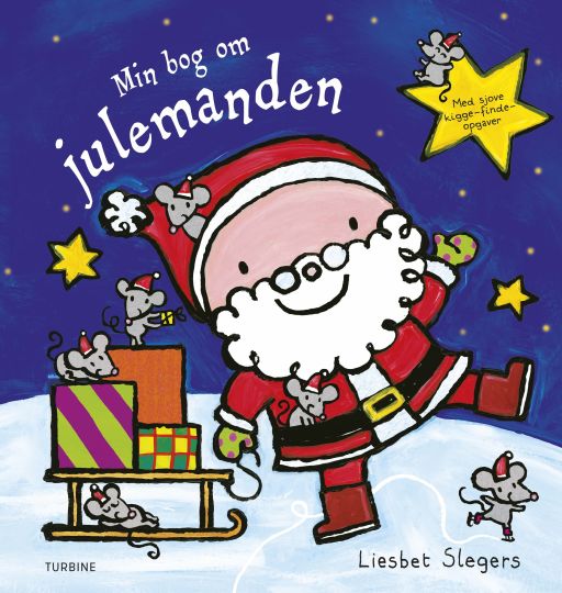 Min bog om julemanden