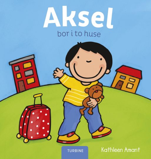 Aksel bor i to huse