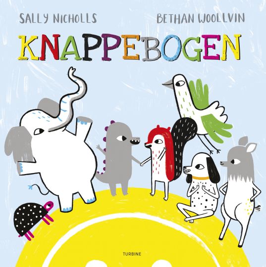 Knappebogen