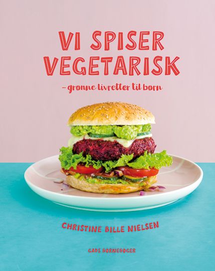 Vi spiser vegetarisk