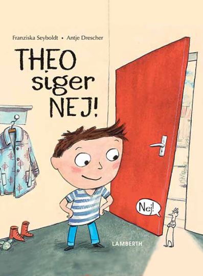 Theo siger nej!