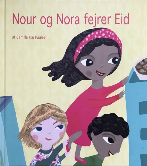 Nour og Nora fejrer Eid