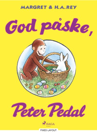 God påske, Peter Pedal