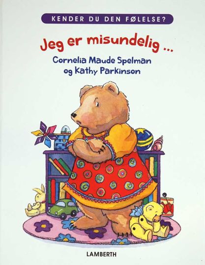 Jeg er misundelig