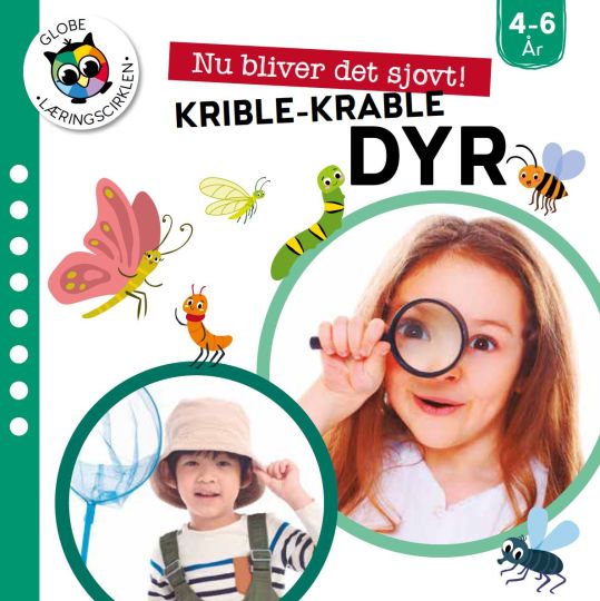 Krible-krable-dyr