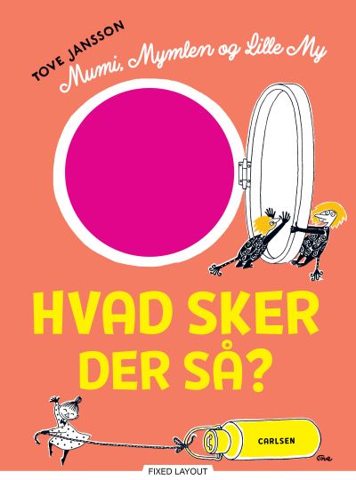 Mumi, Mymlen og lille My