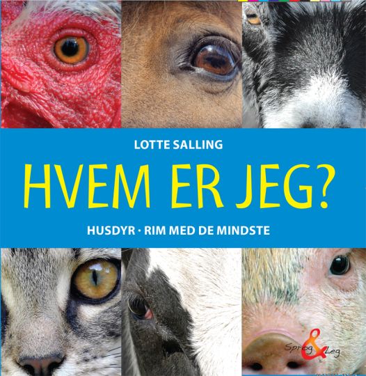 Hvem er jeg?