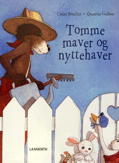 Tomme maver og nyttehaver