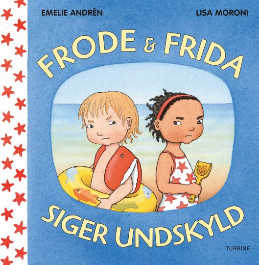 Frode & Frida siger undskyld