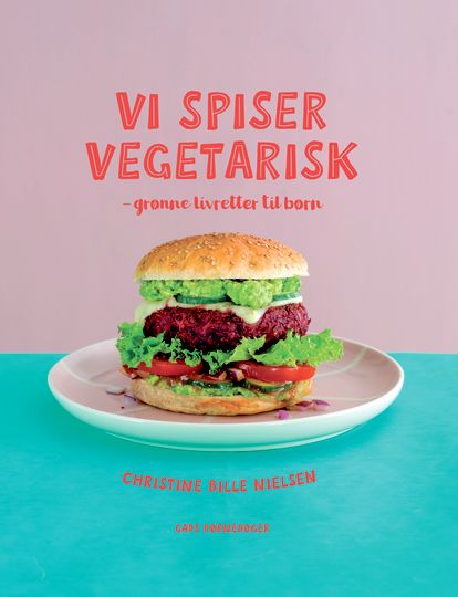 Vi spiser vegetarisk