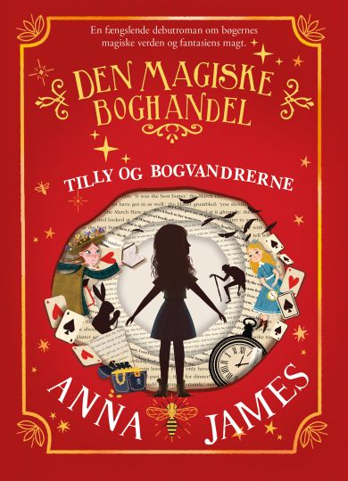 Den magiske boghandel - Tilly og bogvandrerne