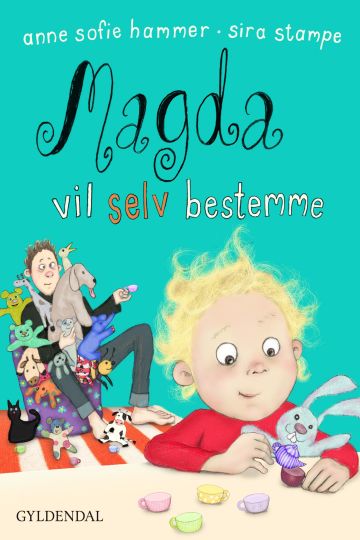 Magda vil selv bestemme