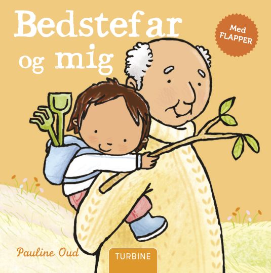 Bedstefar og mig