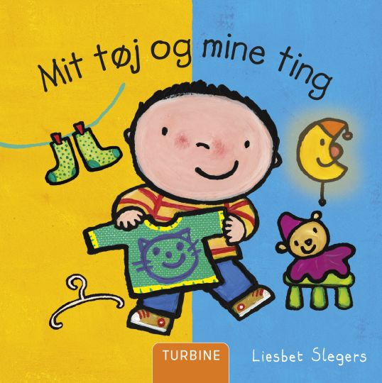 Mit tøj og mine ting