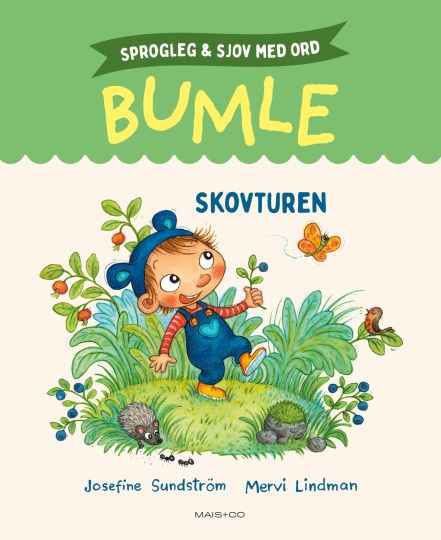 Bumle - skovturen