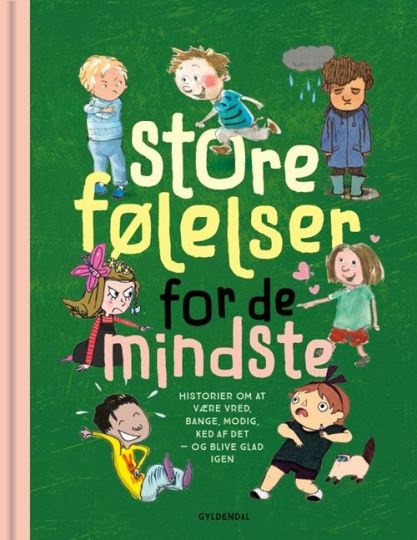 Store følelser for de mindste