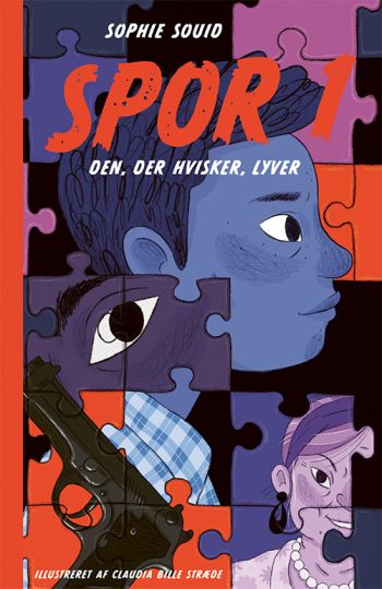 Spor - den, der hvisker, lyver