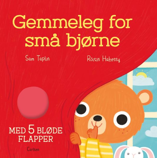 Gemmeleg for små bjørne