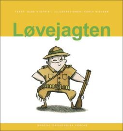 Løvejagten