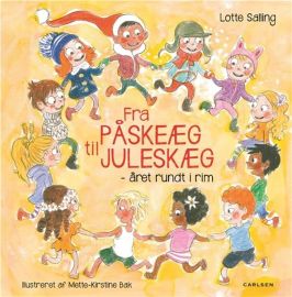 Fra påskeæg til juleskæg