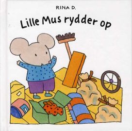 Lille Mus rydder op