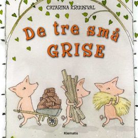 De tre små grise