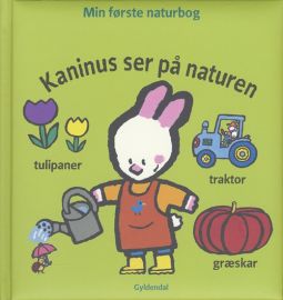 Kaninus ser på naturen