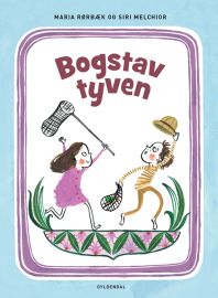 Bogstavtyven