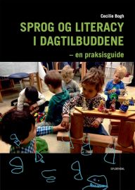 Sprog og literacy i dagtilbuddene