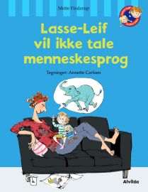 Lasse-Leif vil ikke tale menneskesprog