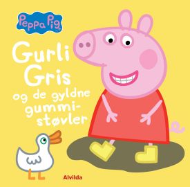 Gurli Gris og de gyldne gummistøvler