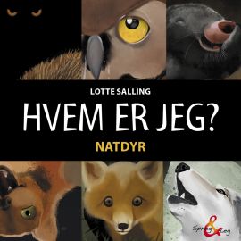 Hvem er jeg?