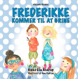 Frederikke kommer til at grine