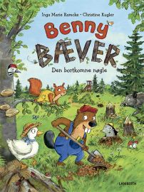 Benny Bæver - den bortkomne nøgle