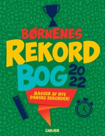 Børnenes rekordbog