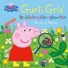 Gurli Gris' kriblekrable-skovtur