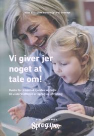 Vi giver jer noget at tale om!