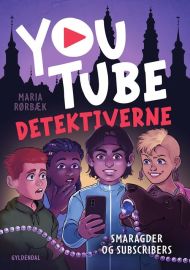 YouTube-detektiverne - smaragder og subscribers