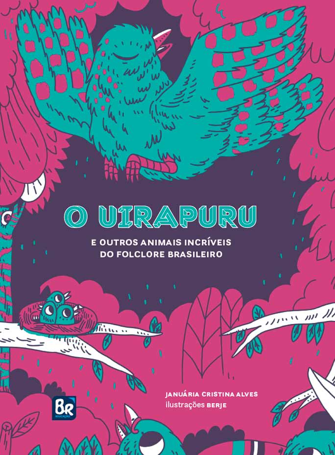 O Uirapuru e outros animais incríveis do folclore brasileiro