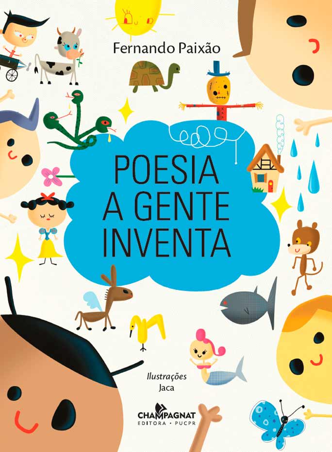 Poesia a gente inventa